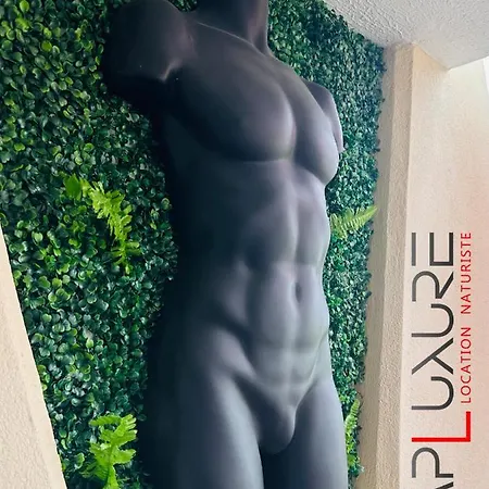 Appartement Capluxure - Port Nature 8 - Village Naturiste Cap D