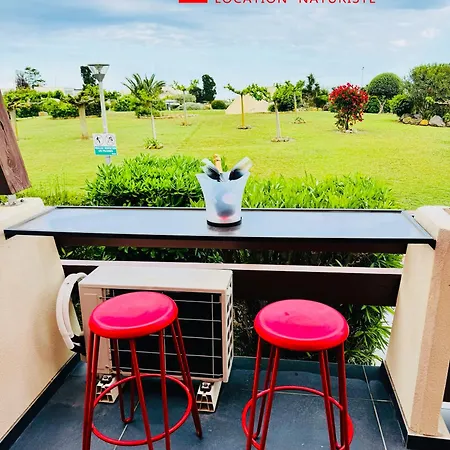 Appartement Capluxure - Port Nature 8 - Village Naturiste Cap D *
