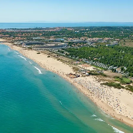Apartmán Capluxure - Port Nature 8 - Village Naturiste Cap D