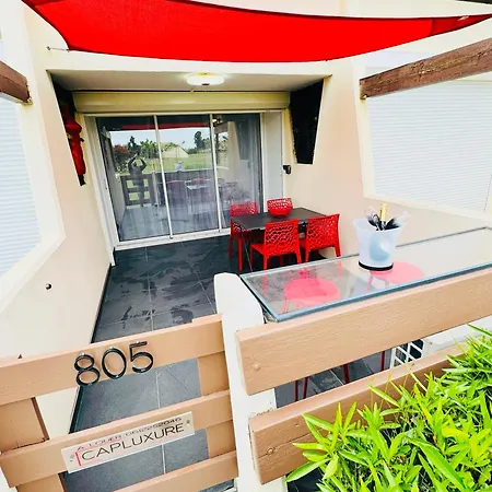 Apartmán Capluxure - Port Nature 8 - Village Naturiste Cap D Agde